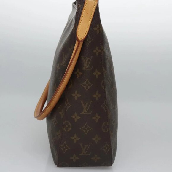 LOUIS VUITTON Monogram Looping GM Shoulder Bag M51145 LV Auth ep7709 - Picture 4 of 15